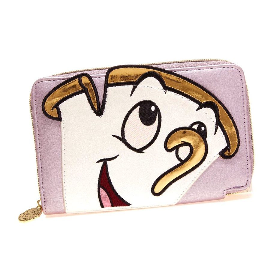 Beauty & The Beast Chip Wallet - Candy Kult - Candy Cult - Candy Kult Land - Wishbone - Boo Kitty - Panku - Frosti - Toxic Kitten - Hex-Heart - Cult Candy - Cake High Heels - [product_vendor}