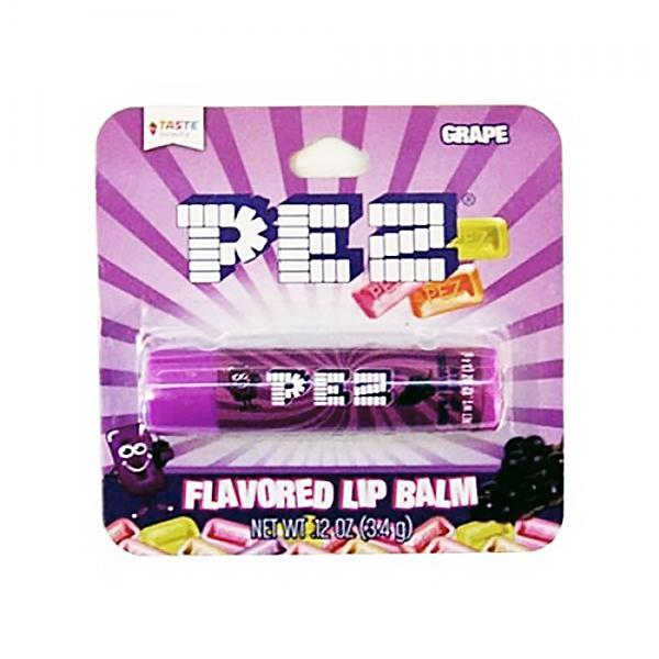 PEZ Grape Candy Flavored Lip Balm - Candy Kult - Candy Cult - Candy Kult Land - Wishbone - Boo Kitty - Panku - Frosti - Toxic Kitten - Hex-Heart - Cult Candy - Cake High Heels - [product_vendor}