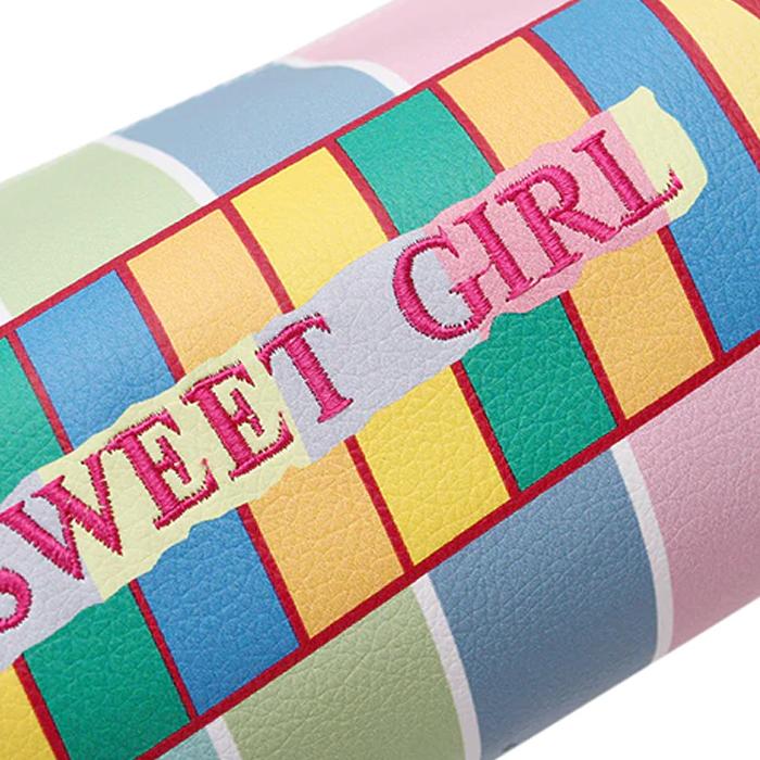 Sweet As Candy Crossbody - Candy Kult - Candy Cult - Candy Kult Land - Wishbone - Boo Kitty - Panku - Frosti - Toxic Kitten - Hex-Heart - Cult Candy - Cake High Heels - [product_vendor}