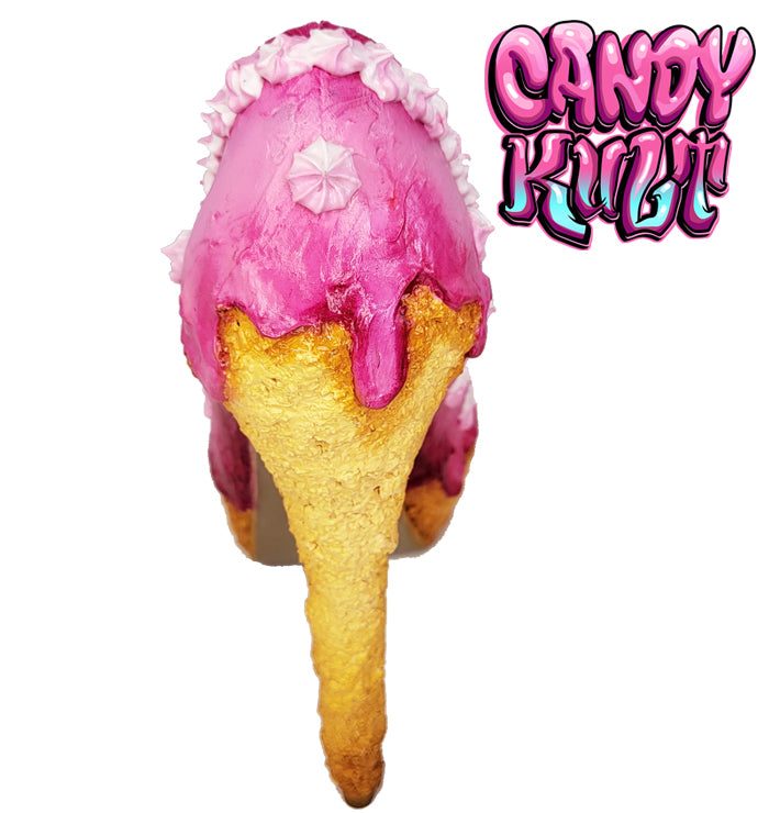 Classic Cake High Heel Shoes - Candy Kult - Candy Cult - Candy Kult Land - Wishbone - Boo Kitty - Panku - Frosti - Toxic Kitten - Hex-Heart - Cult Candy - Cake High Heels - [product_vendor}