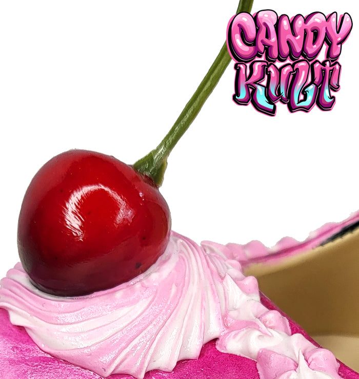 Classic Cake High Heel Shoes - Candy Kult - Candy Cult - Candy Kult Land - Wishbone - Boo Kitty - Panku - Frosti - Toxic Kitten - Hex-Heart - Cult Candy - Cake High Heels - [product_vendor}