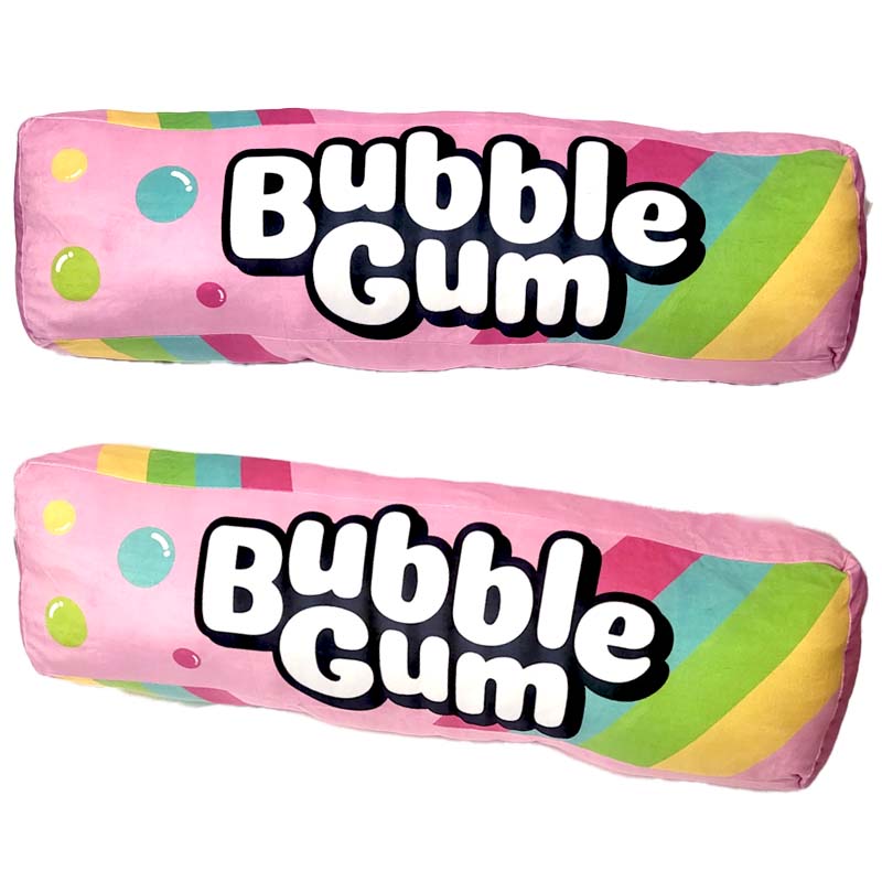 Bubblegum Plush Cushion - Candy Kult - Candy Cult - Candy Kult Land - Wishbone - Boo Kitty - Panku - Frosti - Toxic Kitten - Hex-Heart - Cult Candy - Cake High Heels - [product_vendor}