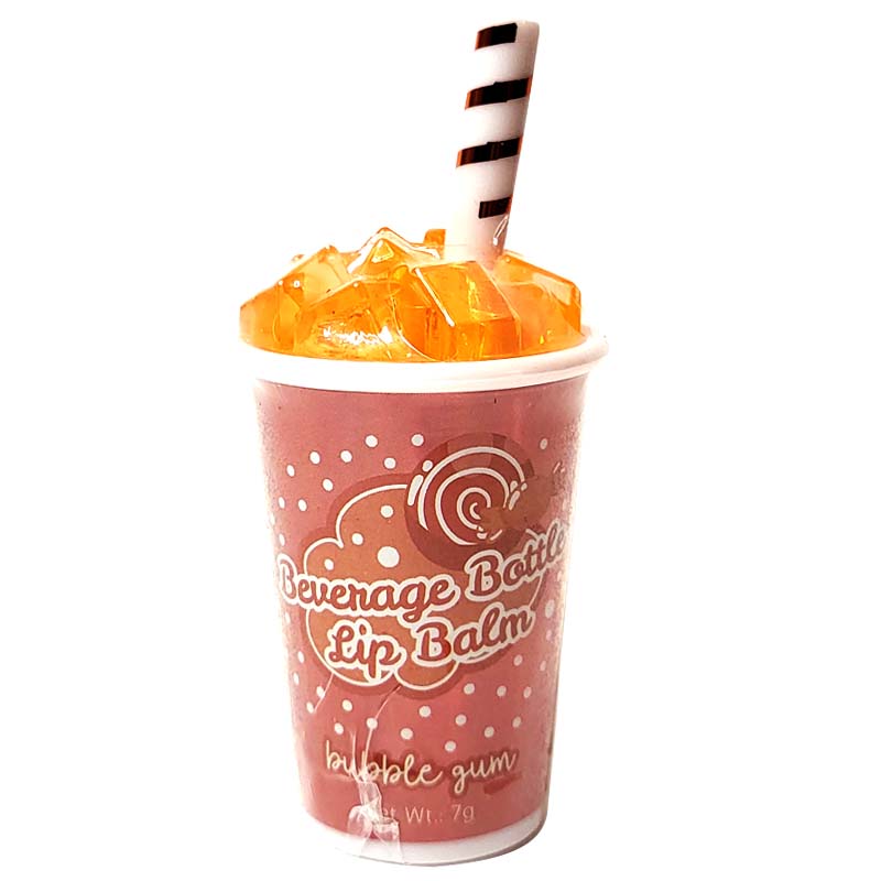 Bubble Gum Beverage Lip Balm - Candy Kult - Candy Cult - Candy Kult Land - Wishbone - Boo Kitty - Panku - Frosti - Toxic Kitten - Hex-Heart - Cult Candy - Cake High Heels - [product_vendor}