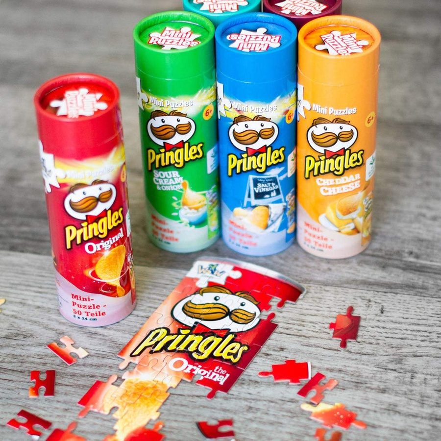 Pringles Ranch 50pc Mini Puzzle - Candy Kult - Candy Cult - Candy Kult Land - Wishbone - Boo Kitty - Panku - Frosti - Toxic Kitten - Hex-Heart - Cult Candy - Cake High Heels - [product_vendor}