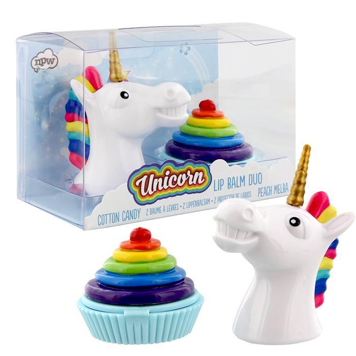 Unicorn & Cupcake Lip Gloss Duo - Candy Kult - Candy Cult - Candy Kult Land - Wishbone - Boo Kitty - Panku - Frosti - Toxic Kitten - Hex-Heart - Cult Candy - Cake High Heels - [product_vendor}
