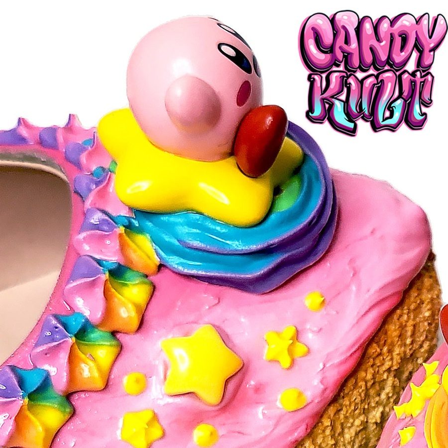 Dream Land Cake High Heel Shoes - Limited Edition - Candy Kult - Candy Cult - Candy Kult Land - Wishbone - Boo Kitty - Panku - Frosti - Toxic Kitten - Hex-Heart - Cult Candy - Cake High Heels - [product_vendor}
