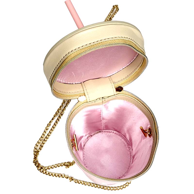 Sailor Moon Strawberry Milk Sipper Crossbody Bag - Candy Kult - Candy Cult - Candy Kult Land - Wishbone - Boo Kitty - Panku - Frosti - Toxic Kitten - Hex-Heart - Cult Candy - Cake High Heels - [product_vendor}