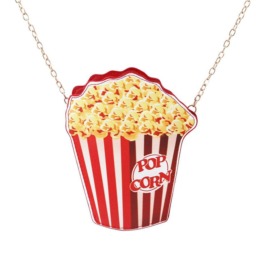 PopCorn Crossbody - Candy Kult - Candy Cult - Candy Kult Land - Wishbone - Boo Kitty - Panku - Frosti - Toxic Kitten - Hex-Heart - Cult Candy - Cake High Heels - [product_vendor}