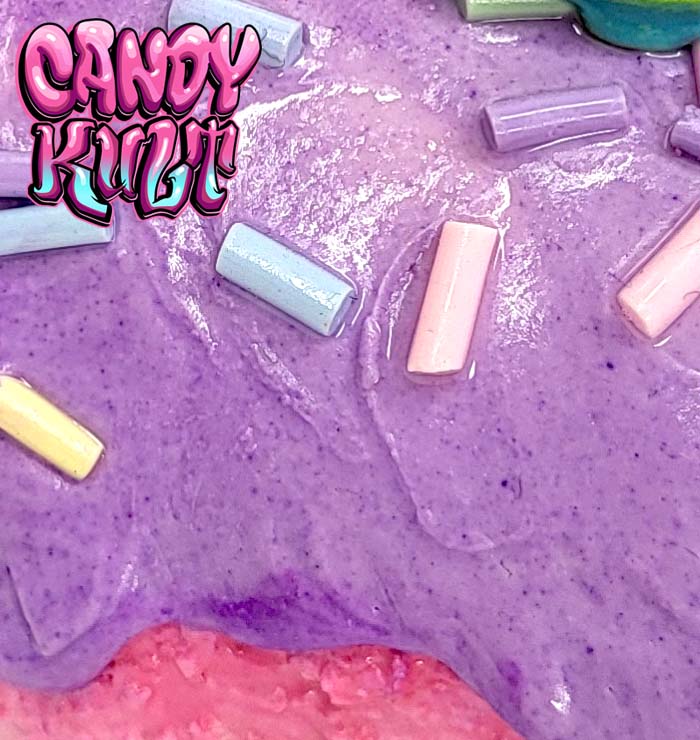 Candy Hearts Cake High Heel Shoes - Candy Kult - Candy Cult - Candy Kult Land - Wishbone - Boo Kitty - Panku - Frosti - Toxic Kitten - Hex-Heart - Cult Candy - Cake High Heels - [product_vendor}