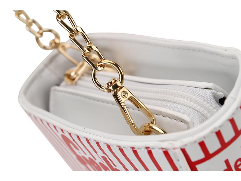 Fresh PopCorn Crossbody - Candy Kult - Candy Cult - Candy Kult Land - Wishbone - Boo Kitty - Panku - Frosti - Toxic Kitten - Hex-Heart - Cult Candy - Cake High Heels - [product_vendor}