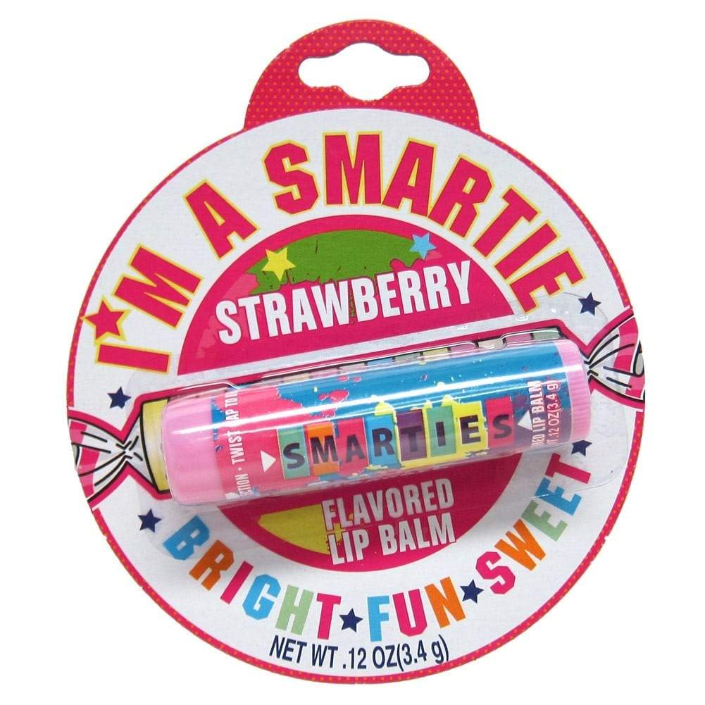 Smarties Strawberry Candy Flavored Lip Balm - Candy Kult - Candy Cult - Candy Kult Land - Wishbone - Boo Kitty - Panku - Frosti - Toxic Kitten - Hex-Heart - Cult Candy - Cake High Heels - [product_vendor}
