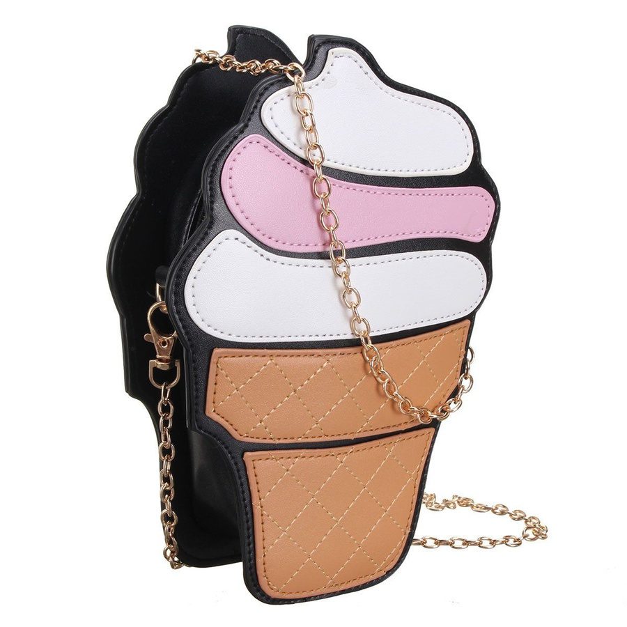 Ice Cream Crossbody - Candy Kult - Candy Cult - Candy Kult Land - Wishbone - Boo Kitty - Panku - Frosti - Toxic Kitten - Hex-Heart - Cult Candy - Cake High Heels - [product_vendor}