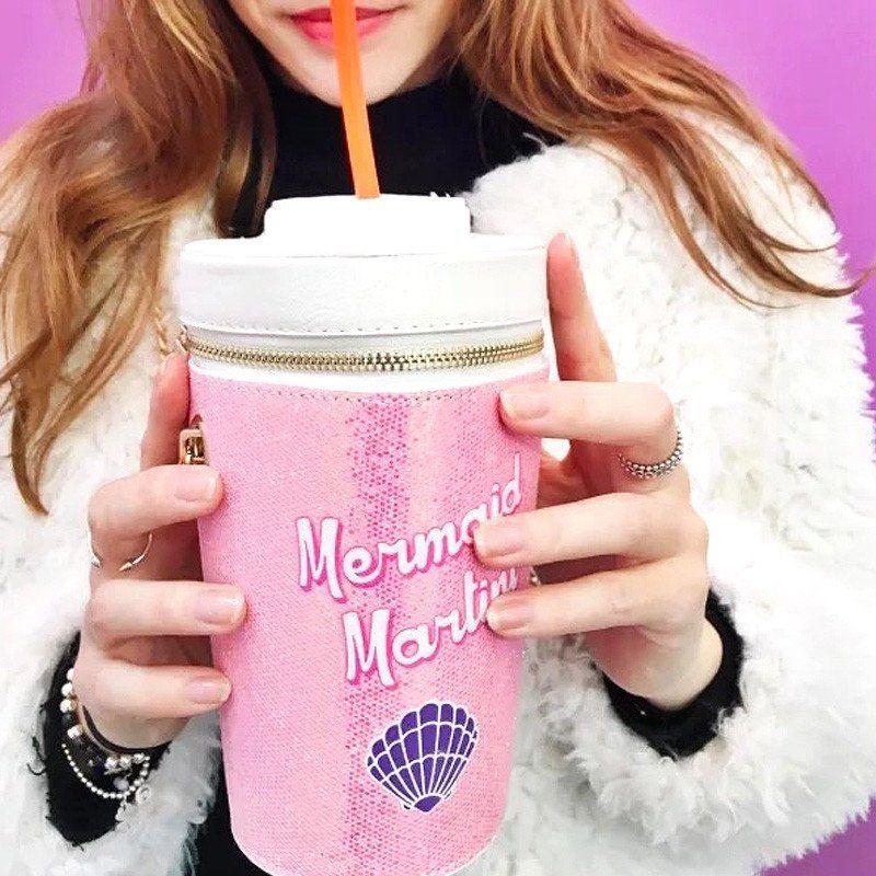 Mermaid Martini Crossbody - Candy Kult - Candy Cult - Candy Kult Land - Wishbone - Boo Kitty - Panku - Frosti - Toxic Kitten - Hex-Heart - Cult Candy - Cake High Heels - [product_vendor}