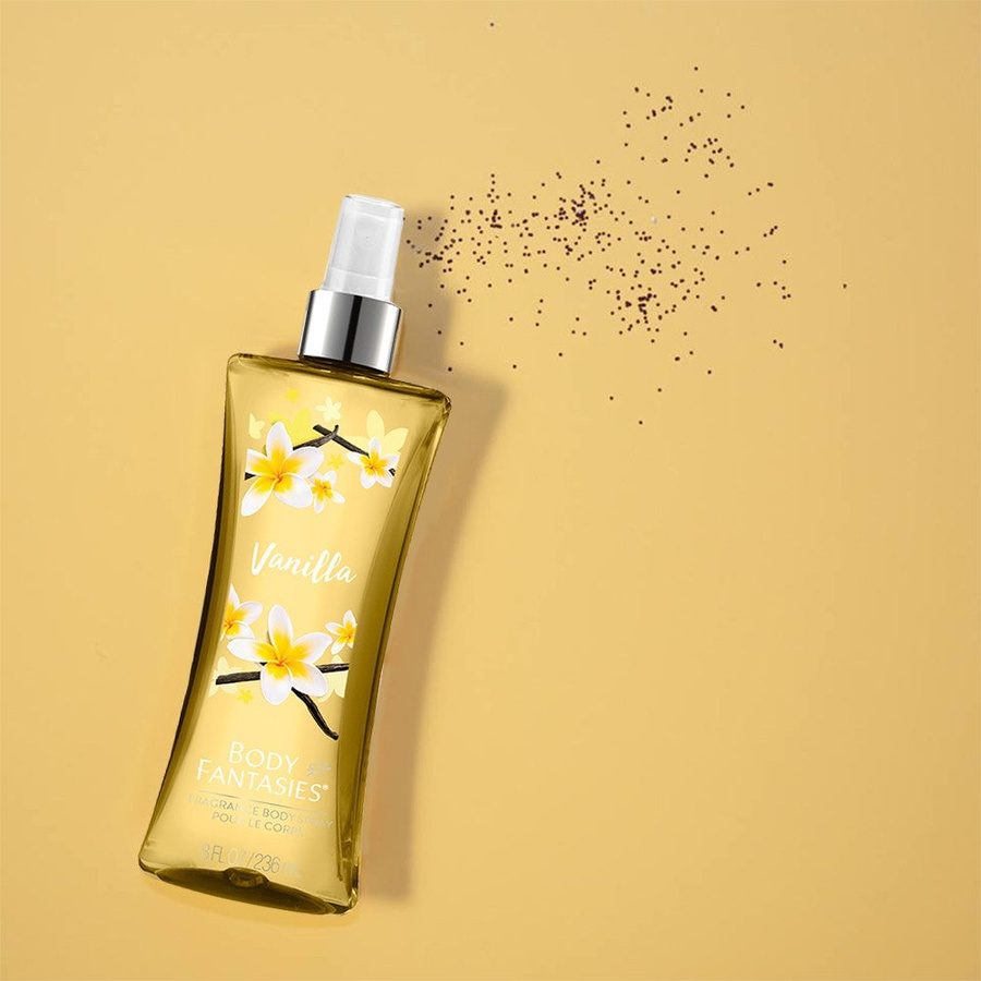 Body Fantasies Signature Vanilla Fantasy Perfume - Candy Kult - Candy Cult - Candy Kult Land - Wishbone - Boo Kitty - Panku - Frosti - Toxic Kitten - Hex-Heart - Cult Candy - Cake High Heels - [product_vendor}