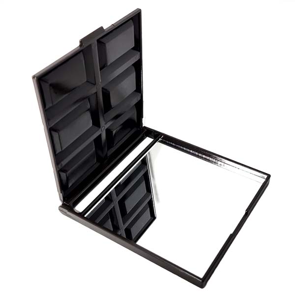 Dark Chocolate Bar Compact Mirror Candy Kult Candy Cult - Candy Kult Land - Wishbone - Boo Kitty - Panku - Frosti - Toxic Kitten - Hex - Heart - Cult Candy - Ca