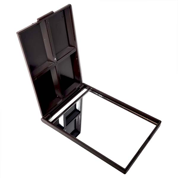 Dark Chocolate Compact Mirror Candy Kult Candy Cult - Candy Kult Land - Wishbone - Boo Kitty - Panku - Frosti - Toxic Kitten - Hex - Heart - Cult Candy - Ca