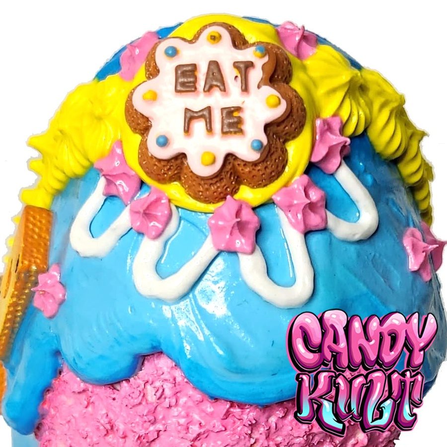 Mad Tea Party Cake High Heel Shoes - Candy Kult - Candy Cult - Candy Kult Land - Wishbone - Boo Kitty - Panku - Frosti - Toxic Kitten - Hex-Heart - Cult Candy - Cake High Heels - [product_vendor}