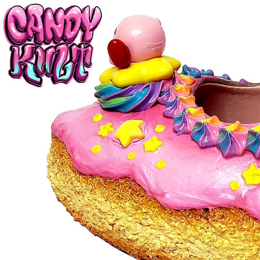 Dream Land Cake High Heel Shoes - Limited Edition - Candy Kult - Candy Cult - Candy Kult Land - Wishbone - Boo Kitty - Panku - Frosti - Toxic Kitten - Hex-Heart - Cult Candy - Cake High Heels - [product_vendor}