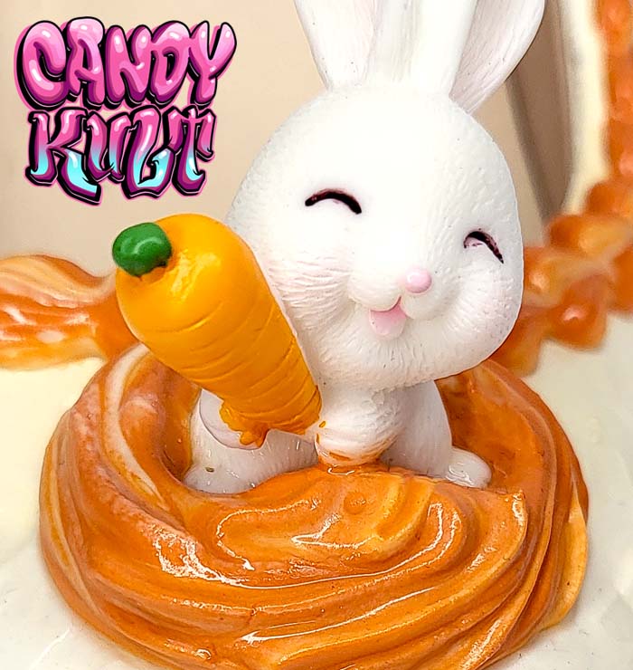 Carrot Cake High Heel Shoes - Candy Kult - Candy Cult - Candy Kult Land - Wishbone - Boo Kitty - Panku - Frosti - Toxic Kitten - Hex-Heart - Cult Candy - Cake High Heels - [product_vendor}