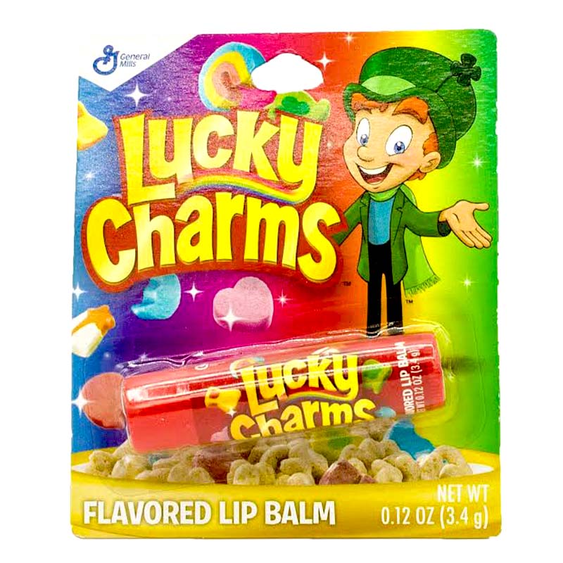 Lucky Charms Lip Balm - Candy Kult - Candy Cult - Candy Kult Land - Wishbone - Boo Kitty - Panku - Frosti - Toxic Kitten - Hex-Heart - Cult Candy - Cake High Heels - [product_vendor}