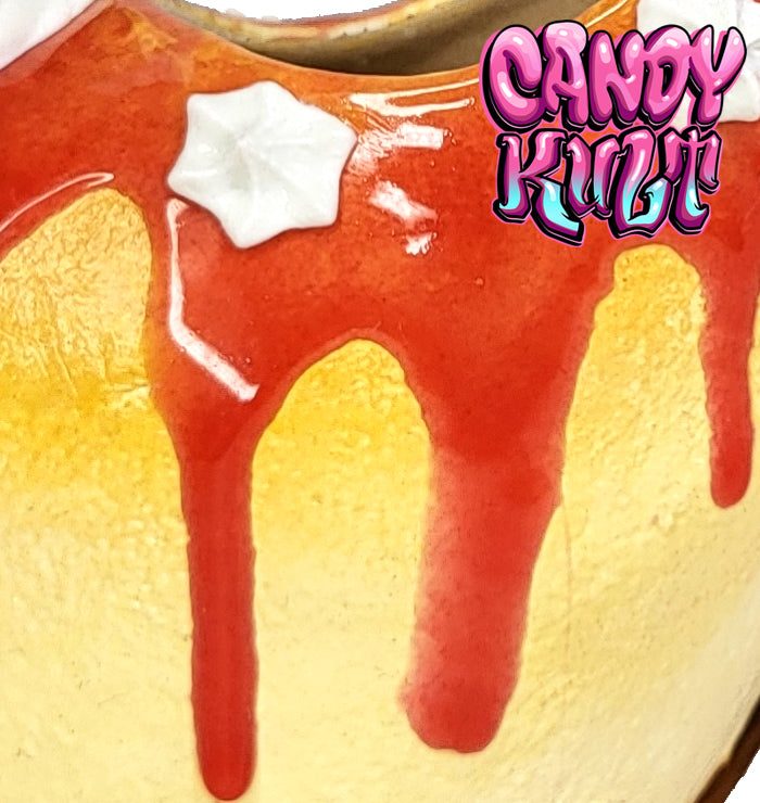 New York Cheesecake High Heel Shoes - Candy Kult - Candy Cult - Candy Kult Land - Wishbone - Boo Kitty - Panku - Frosti - Toxic Kitten - Hex-Heart - Cult Candy - Cake High Heels - [product_vendor}