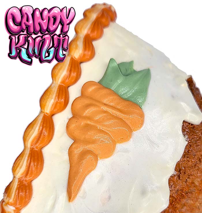 Carrot Cake High Heel Shoes - Candy Kult - Candy Cult - Candy Kult Land - Wishbone - Boo Kitty - Panku - Frosti - Toxic Kitten - Hex-Heart - Cult Candy - Cake High Heels - [product_vendor}