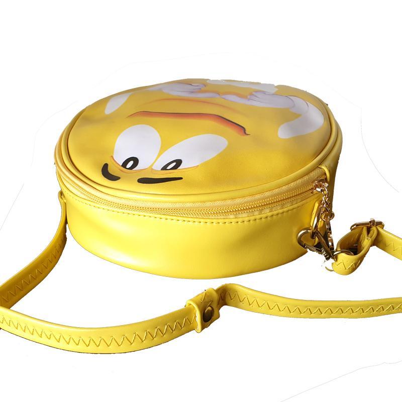 Yellow Peanut M&M's Crossbody - Candy Kult - Candy Cult - Candy Kult Land - Wishbone - Boo Kitty - Panku - Frosti - Toxic Kitten - Hex-Heart - Cult Candy - Cake High Heels - [product_vendor}