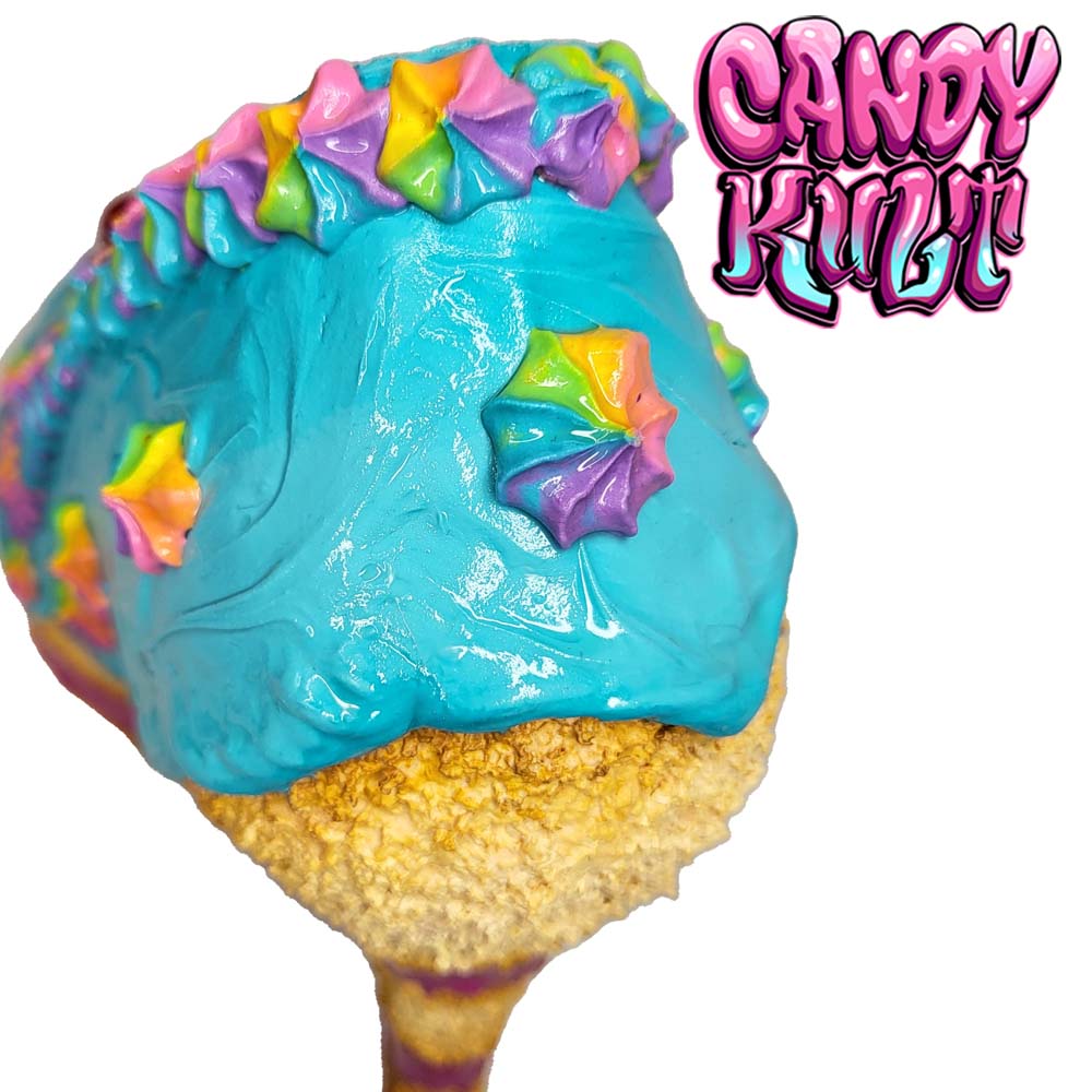 Layered Celebration Cake High Heel Shoes - Candy Kult - Candy Cult - Candy Kult Land - Wishbone - Boo Kitty - Panku - Frosti - Toxic Kitten - Hex-Heart - Cult Candy - Cake High Heels - [product_vendor}