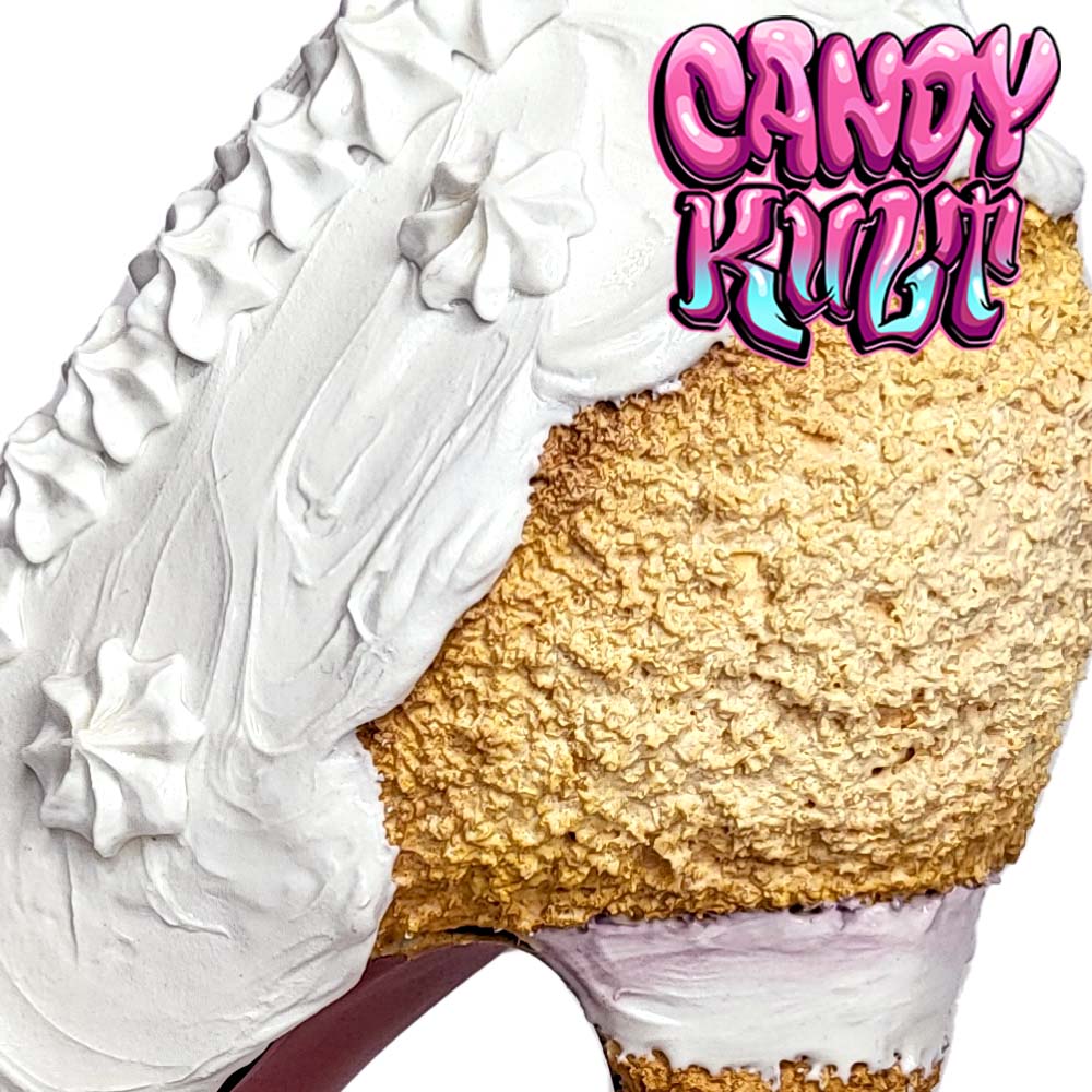 Layered Celebration Cake High Heel Shoes - Candy Kult - Candy Cult - Candy Kult Land - Wishbone - Boo Kitty - Panku - Frosti - Toxic Kitten - Hex-Heart - Cult Candy - Cake High Heels - [product_vendor}