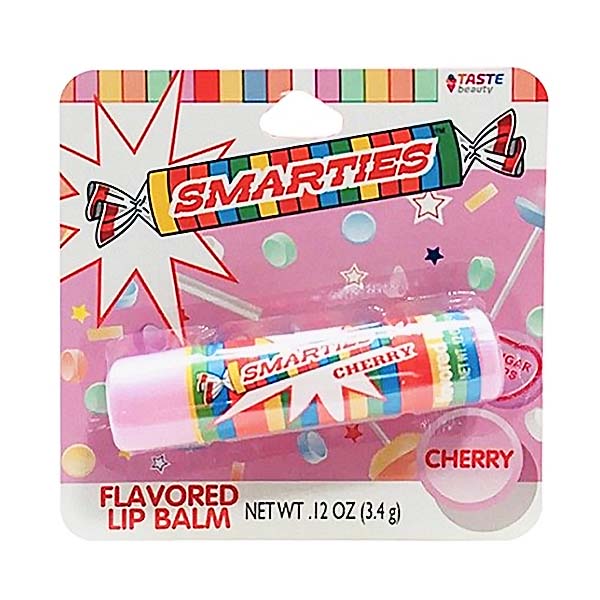 Smarties Cherry Lip Balm - Candy Kult - Candy Cult - Candy Kult Land - Wishbone - Boo Kitty - Panku - Frosti - Toxic Kitten - Hex-Heart - Cult Candy - Cake High Heels - [product_vendor}