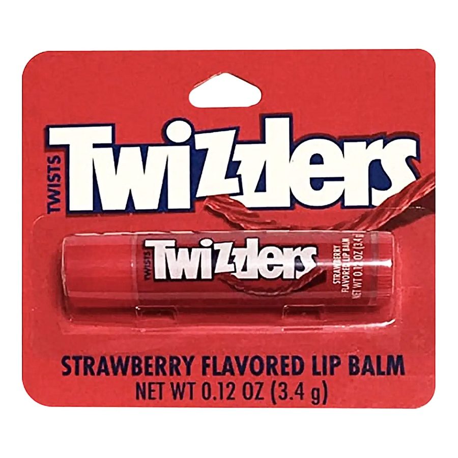 Twizzlers Strawberry Lip Balm - Candy Kult - Candy Cult - Candy Kult Land - Wishbone - Boo Kitty - Panku - Frosti - Toxic Kitten - Hex-Heart - Cult Candy - Cake High Heels - [product_vendor}