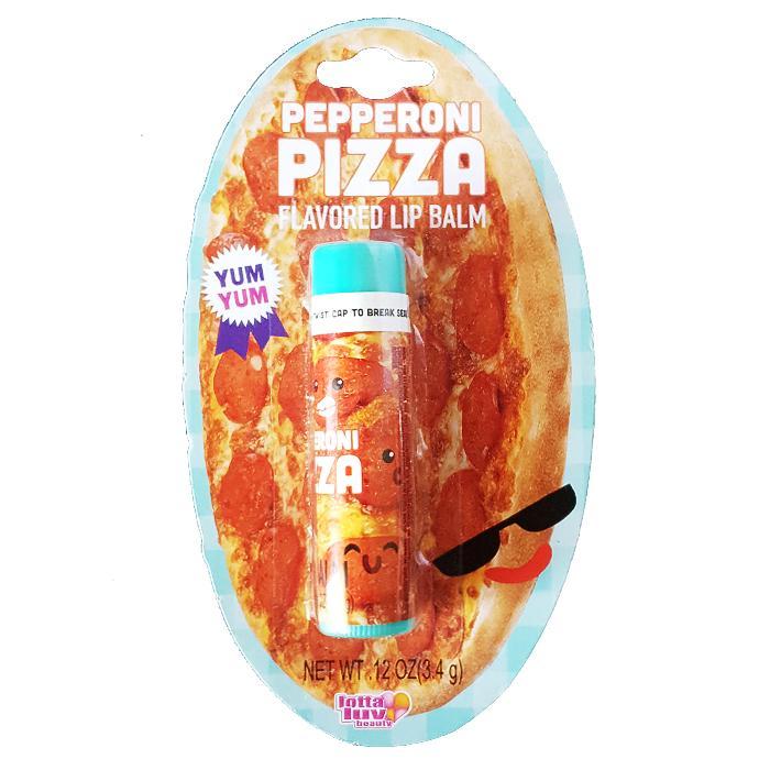 Pepperoni Pizza Flavored Lip Balm - Candy Kult - Candy Cult - Candy Kult Land - Wishbone - Boo Kitty - Panku - Frosti - Toxic Kitten - Hex-Heart - Cult Candy - Cake High Heels - [product_vendor}