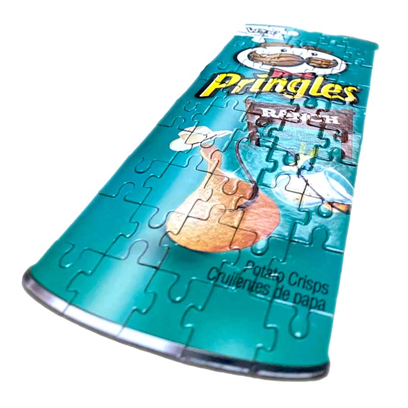 Pringles Ranch 50pc Mini Puzzle - Candy Kult - Candy Cult - Candy Kult Land - Wishbone - Boo Kitty - Panku - Frosti - Toxic Kitten - Hex-Heart - Cult Candy - Cake High Heels - [product_vendor}