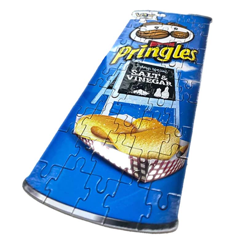 Pringles Salt & Vinegar 50pc Mini Puzzle - Candy Kult - Candy Cult - Candy Kult Land - Wishbone - Boo Kitty - Panku - Frosti - Toxic Kitten - Hex-Heart - Cult Candy - Cake High Heels - [product_vendor}
