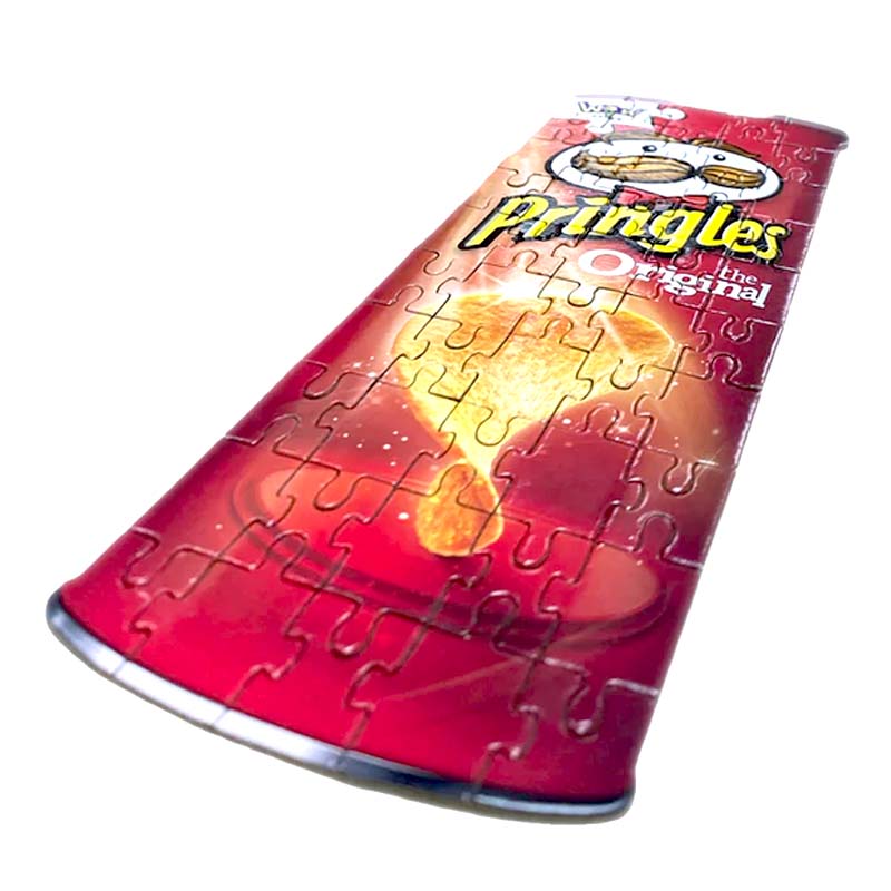 Pringles Original 50pc Mini Puzzle - Candy Kult - Candy Cult - Candy Kult Land - Wishbone - Boo Kitty - Panku - Frosti - Toxic Kitten - Hex-Heart - Cult Candy - Cake High Heels - [product_vendor}