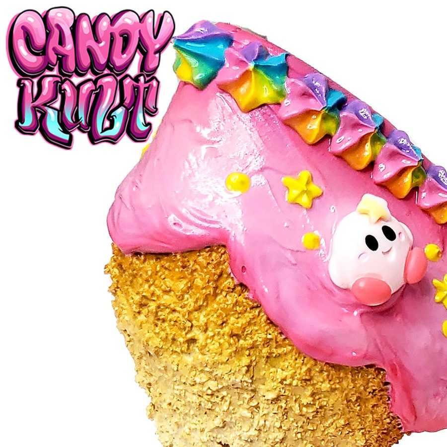 Dream Land Cake High Heel Shoes - Limited Edition - Candy Kult - Candy Cult - Candy Kult Land - Wishbone - Boo Kitty - Panku - Frosti - Toxic Kitten - Hex-Heart - Cult Candy - Cake High Heels - [product_vendor}