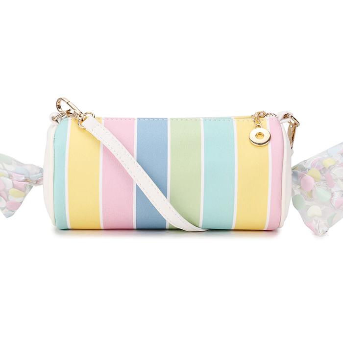 Sweet As Candy Crossbody - Candy Kult - Candy Cult - Candy Kult Land - Wishbone - Boo Kitty - Panku - Frosti - Toxic Kitten - Hex-Heart - Cult Candy - Cake High Heels - [product_vendor}
