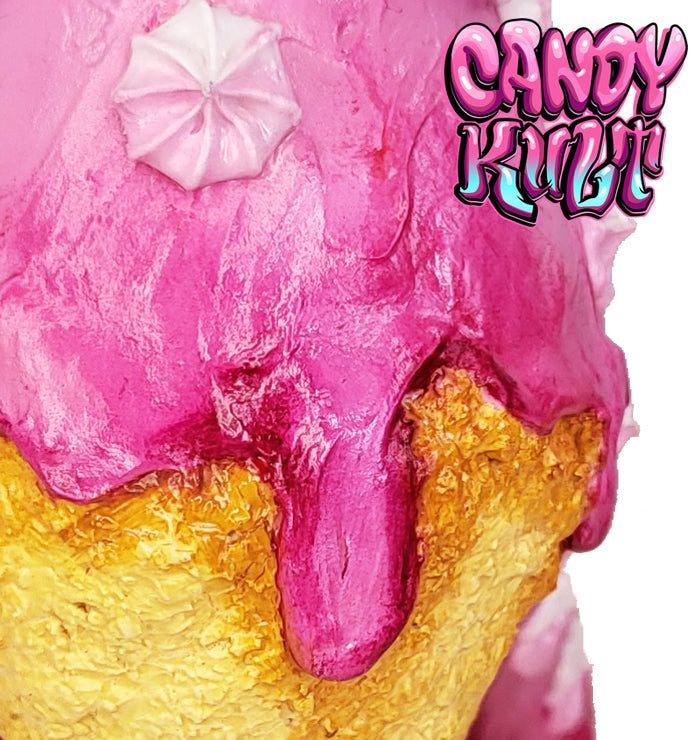 Classic Cake High Heel Shoes - Candy Kult - Candy Cult - Candy Kult Land - Wishbone - Boo Kitty - Panku - Frosti - Toxic Kitten - Hex-Heart - Cult Candy - Cake High Heels - [product_vendor}