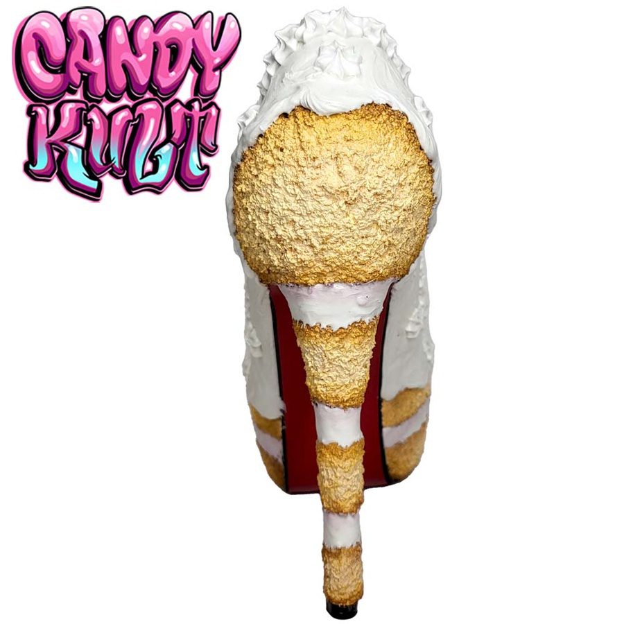 Layered Celebration Cake High Heel Shoes - Candy Kult - Candy Cult - Candy Kult Land - Wishbone - Boo Kitty - Panku - Frosti - Toxic Kitten - Hex-Heart - Cult Candy - Cake High Heels - [product_vendor}