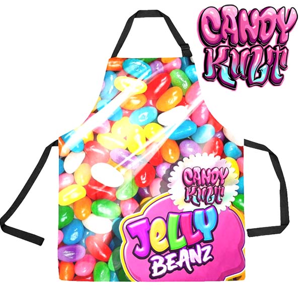 Jelly Beanz Candy Kult Apron - Candy Kult - Candy Cult - Candy Kult Land - Wishbone - Boo Kitty - Panku - Frosti - Toxic Kitten - Hex-Heart - Cult Candy - Cake High Heels - [product_vendor}