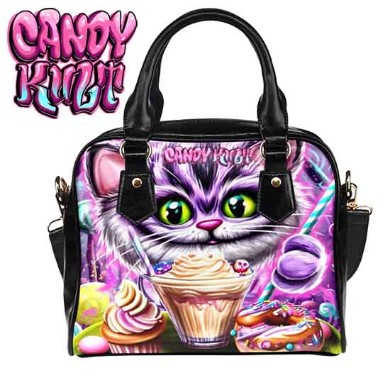 Cheshire cat online handbag