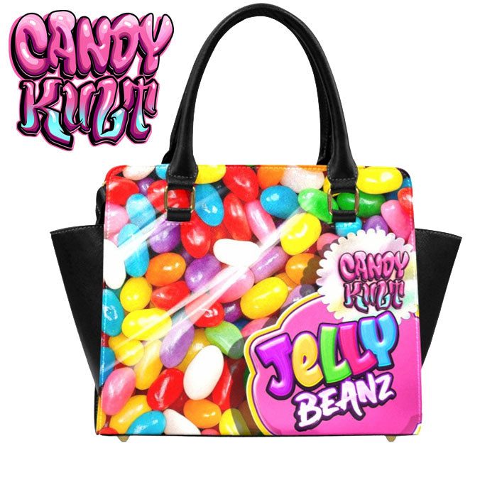 Jelly Beanz Candy Kult Convertible Crossbody Handbag - Candy Kult - Candy Cult - Candy Kult Land - Wishbone - Boo Kitty - Panku - Frosti - Toxic Kitten - Hex-Heart - Cult Candy - Cake High Heels - [product_vendor}