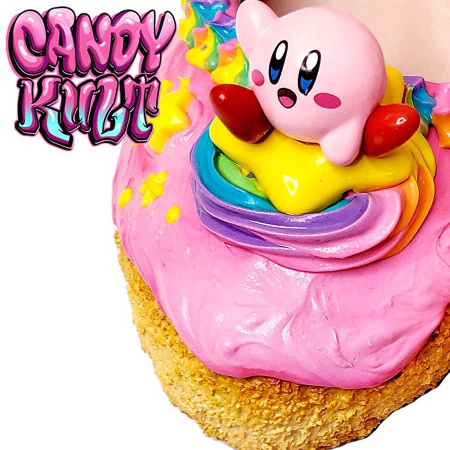 Dream Land Cake High Heel Shoes - Limited Edition - Candy Kult - Candy Cult - Candy Kult Land - Wishbone - Boo Kitty - Panku - Frosti - Toxic Kitten - Hex-Heart - Cult Candy - Cake High Heels - [product_vendor}