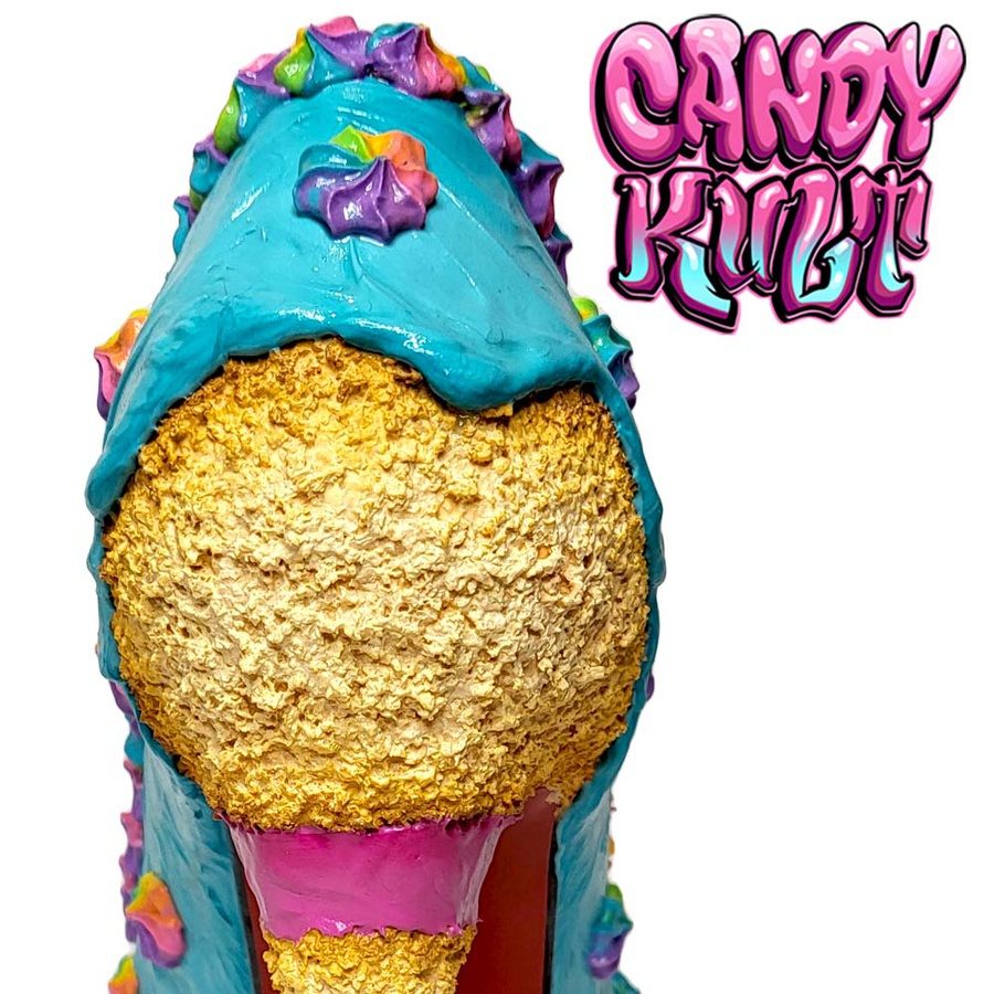 Layered Celebration Cake High Heel Shoes - Candy Kult - Candy Cult - Candy Kult Land - Wishbone - Boo Kitty - Panku - Frosti - Toxic Kitten - Hex-Heart - Cult Candy - Cake High Heels - [product_vendor}