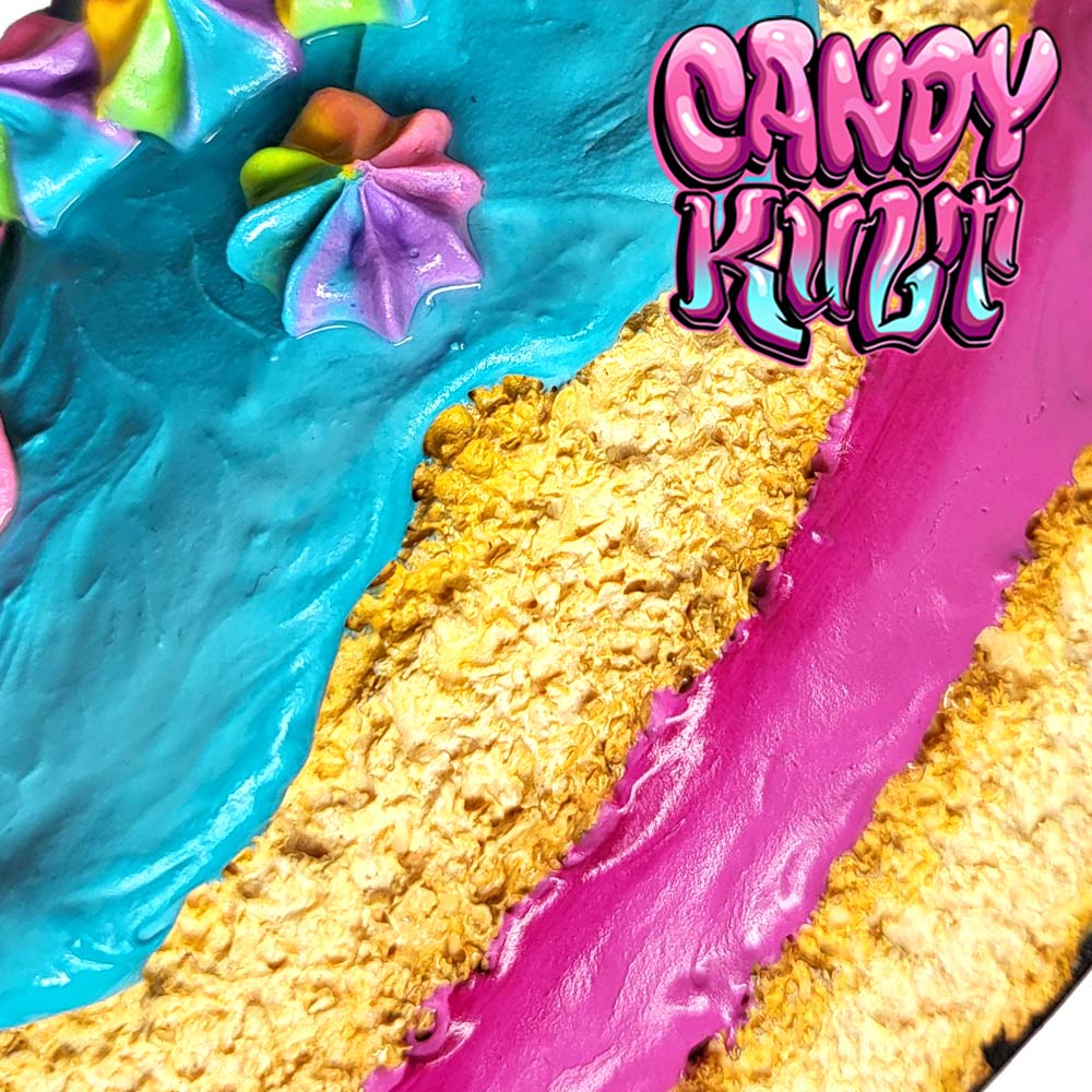 Layered Celebration Cake High Heel Shoes - Candy Kult - Candy Cult - Candy Kult Land - Wishbone - Boo Kitty - Panku - Frosti - Toxic Kitten - Hex-Heart - Cult Candy - Cake High Heels - [product_vendor}