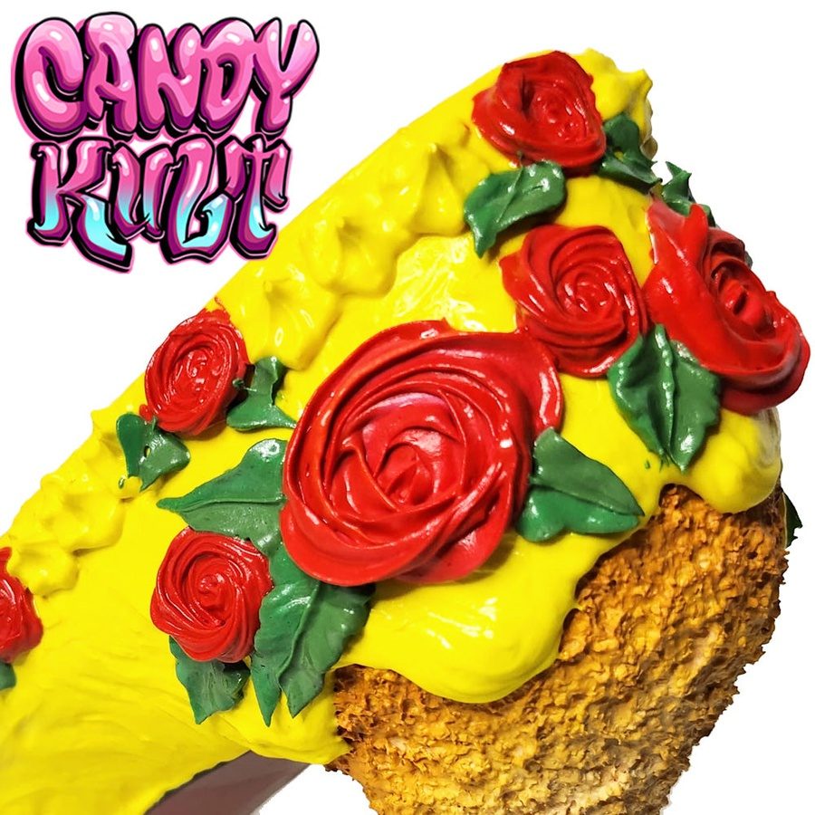 Tale As Old As Time Cake High Heel Shoes - Candy Kult - Candy Cult - Candy Kult Land - Wishbone - Boo Kitty - Panku - Frosti - Toxic Kitten - Hex-Heart - Cult Candy - Cake High Heels - [product_vendor}