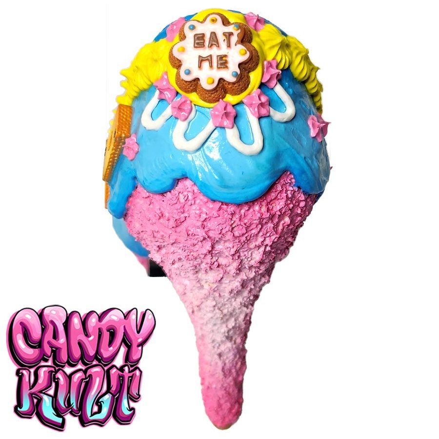 Mad Tea Party Cake High Heel Shoes - Candy Kult - Candy Cult - Candy Kult Land - Wishbone - Boo Kitty - Panku - Frosti - Toxic Kitten - Hex-Heart - Cult Candy - Cake High Heels - [product_vendor}