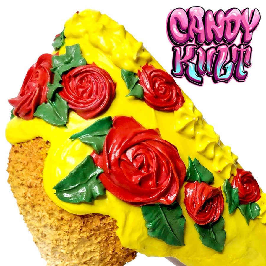 Tale As Old As Time Cake High Heel Shoes - Candy Kult - Candy Cult - Candy Kult Land - Wishbone - Boo Kitty - Panku - Frosti - Toxic Kitten - Hex-Heart - Cult Candy - Cake High Heels - [product_vendor}