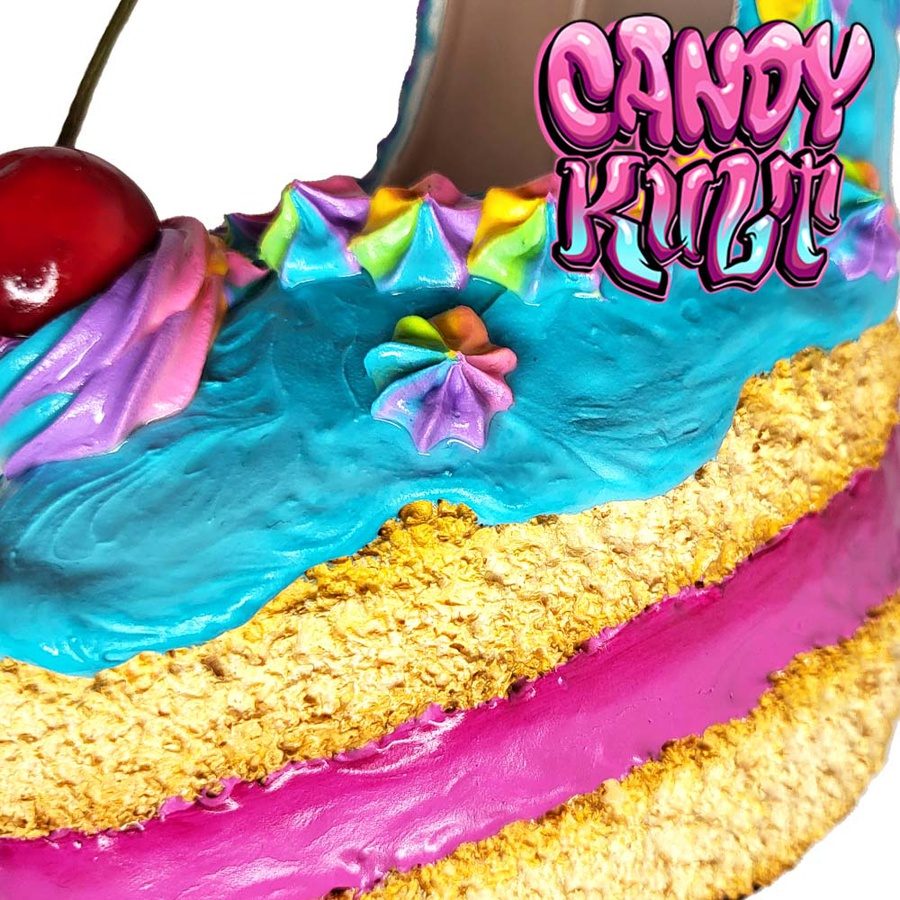 Layered Celebration Cake High Heel Shoes - Candy Kult - Candy Cult - Candy Kult Land - Wishbone - Boo Kitty - Panku - Frosti - Toxic Kitten - Hex-Heart - Cult Candy - Cake High Heels - [product_vendor}