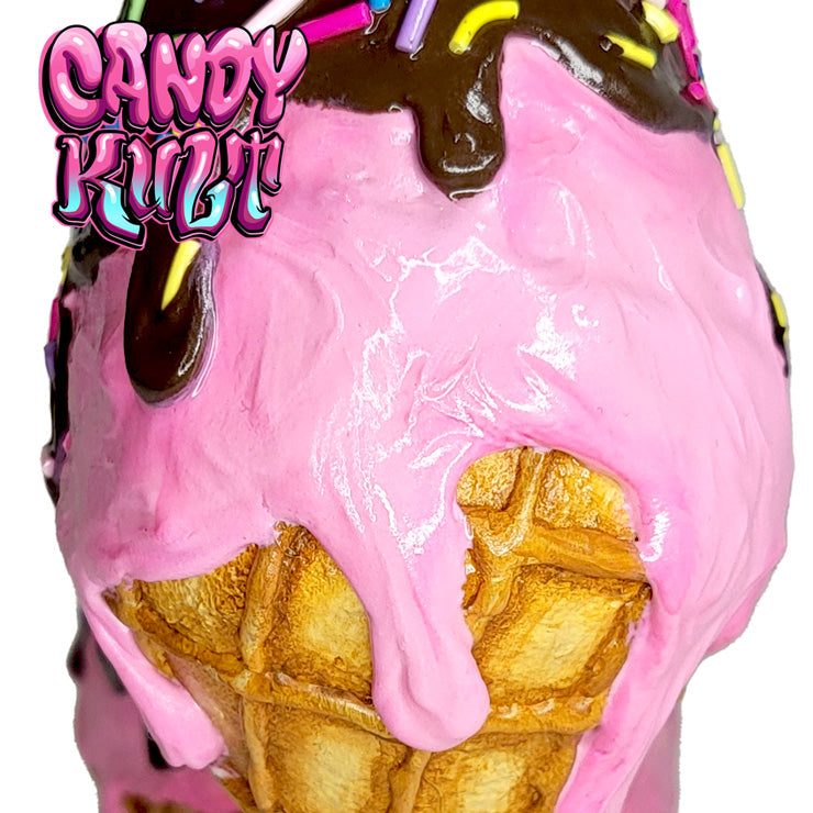 Ice Cream High Heel Shoes - Candy Kult - Candy Cult - Candy Kult Land - Wishbone - Boo Kitty - Panku - Frosti - Toxic Kitten - Hex-Heart - Cult Candy - Cake High Heels - [product_vendor}